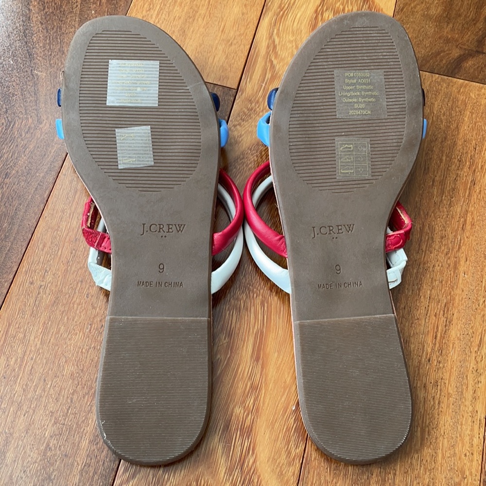 J.Crew factory sandals - Picture 2 of 3